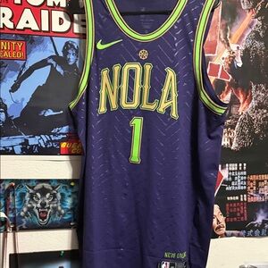 New Orleans Pelicans Jersey